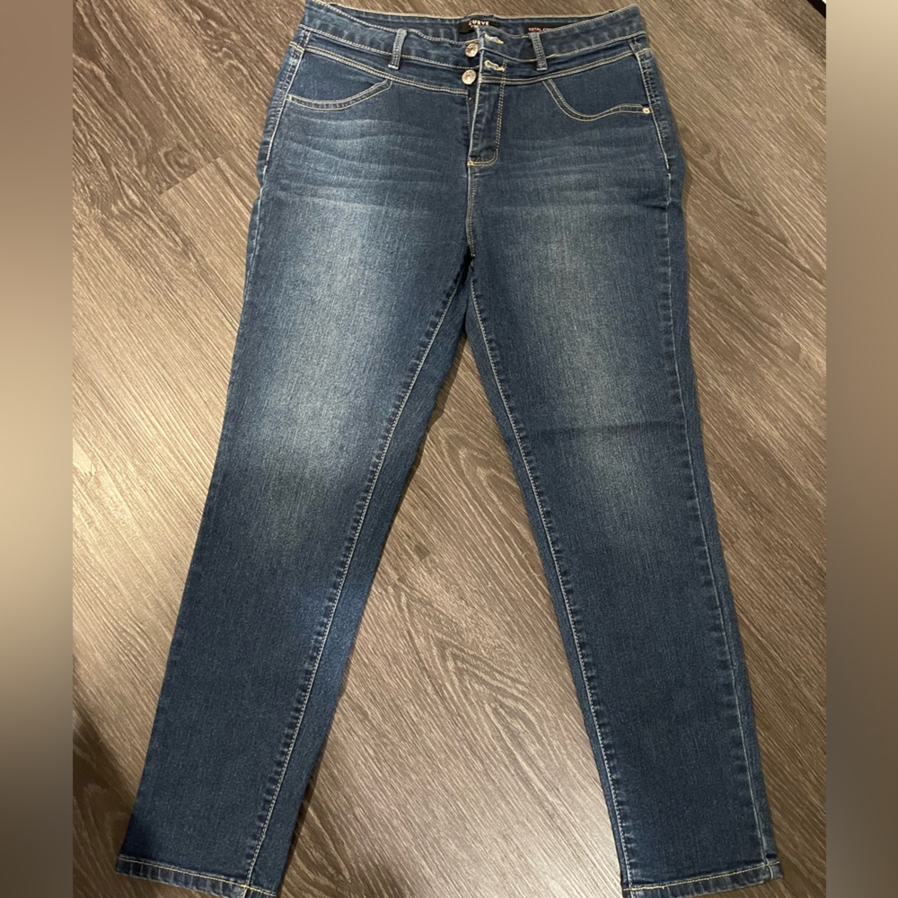 Denim jeans